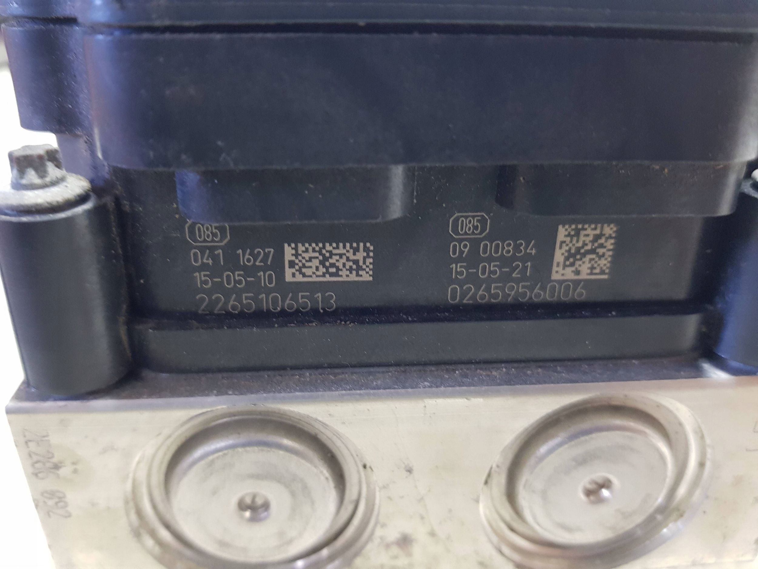 Pompa ABS Mercedes CLA W117 0004312000