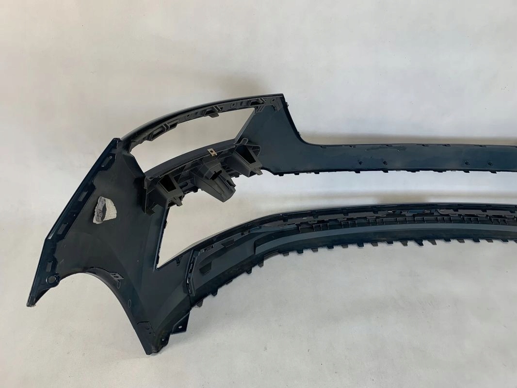 Skoda Kamiq 19r bumper front front 2019