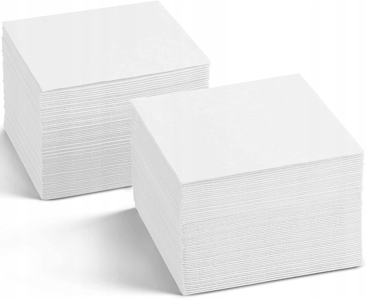 

Serwetki Clarina Gastronomiczne 500szt 33x33cm 1/8