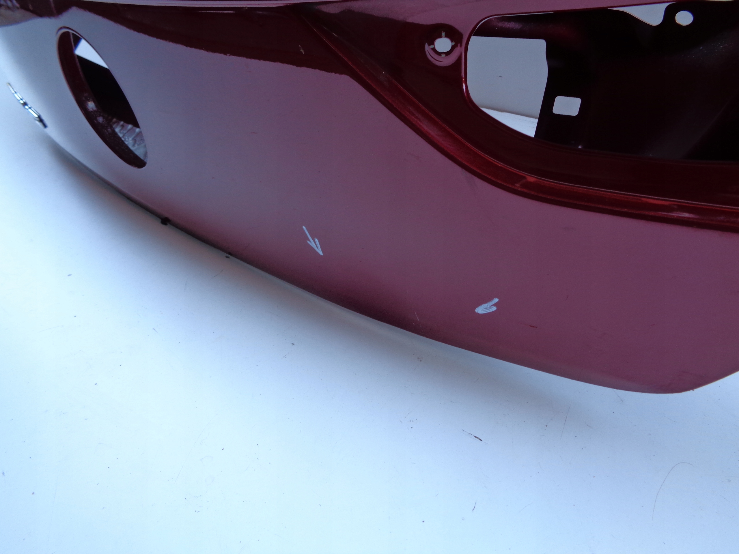 boot doors MERCEDES CLA W118 18- SHOOTING BRAKE NR 47926
