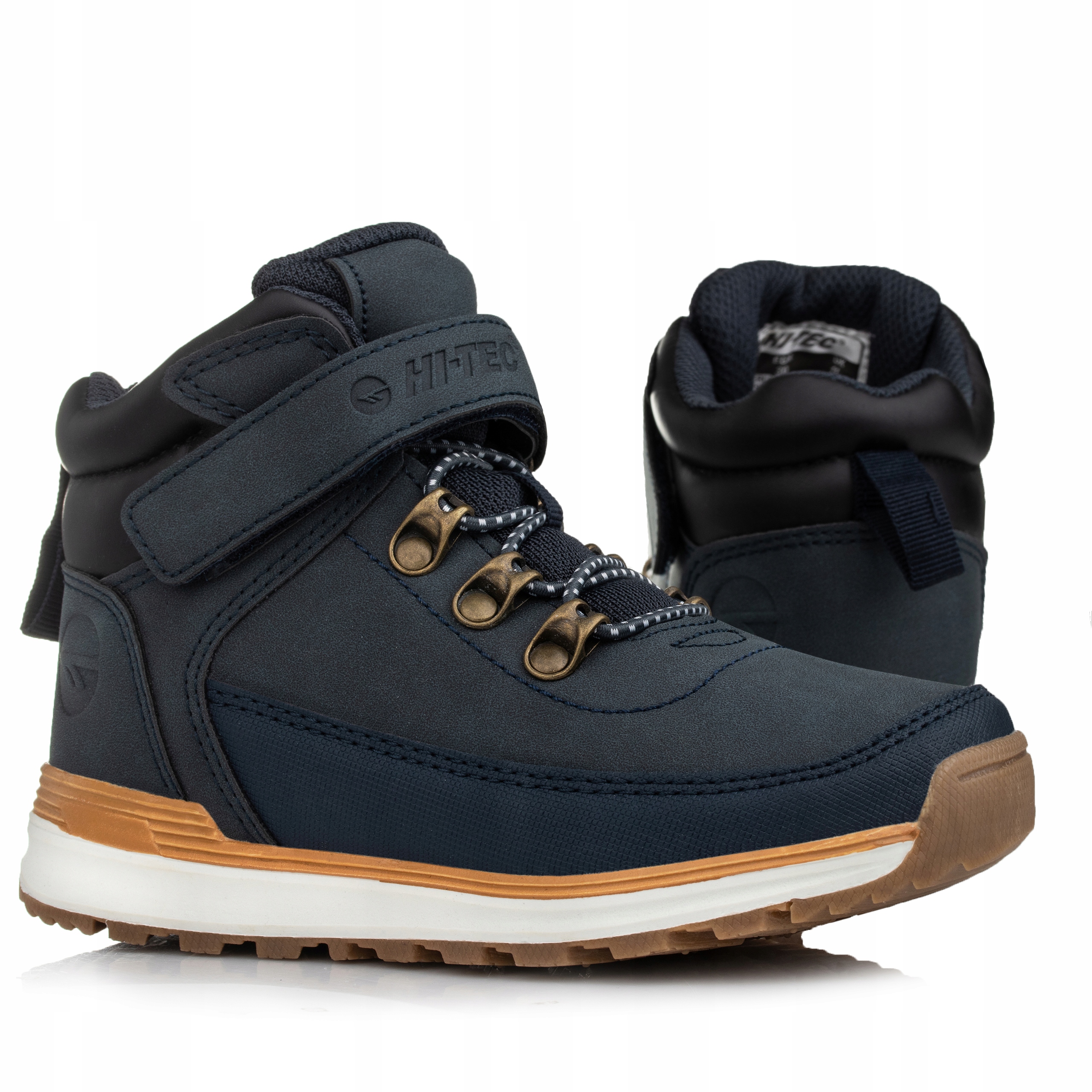 

Buty dziecięce sportowe Hi-tec Herlen MID Jr