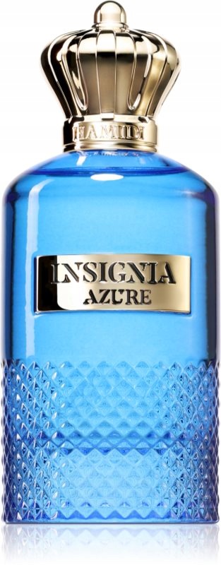 Hamidi Insignia Azure Parfémovaná Voda 105 ML Unisex