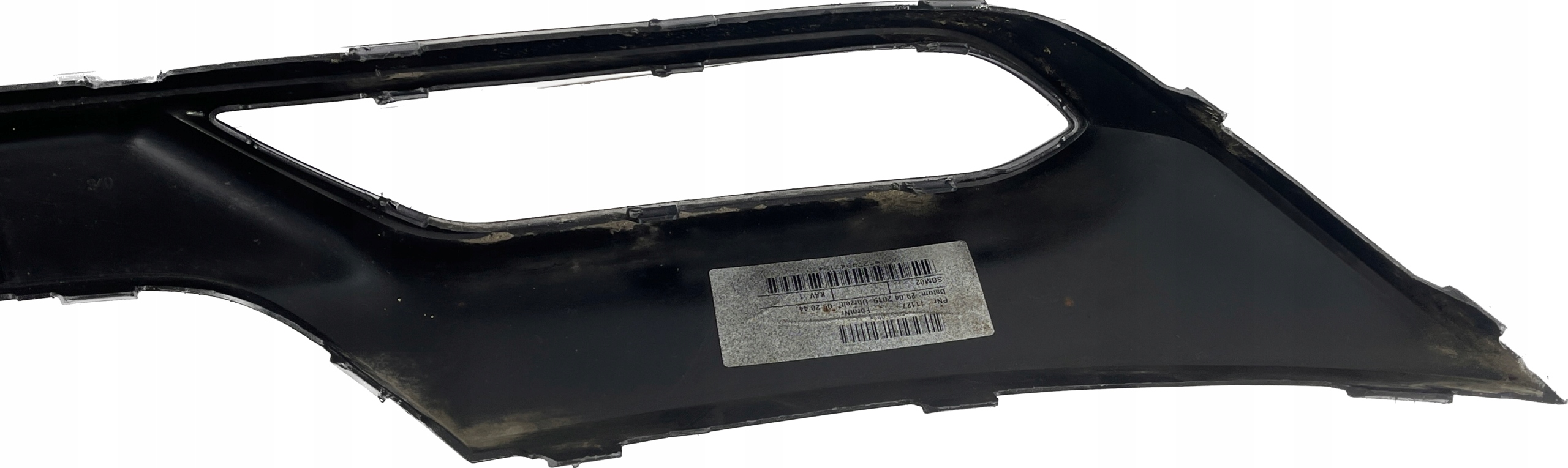 SEAT TARRACO SPOILER DER STOSSSTANGE HECK 5FJ807568A 5FJ807568