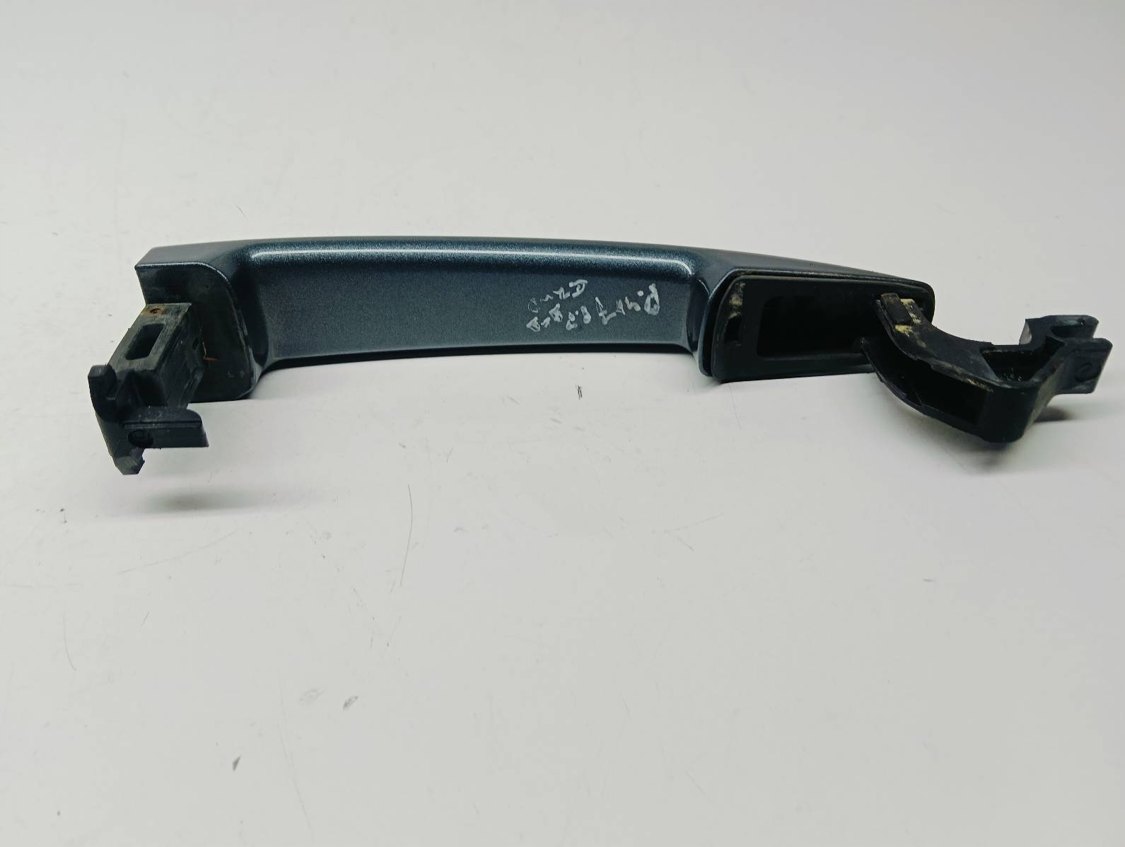 handle door left front Peugeot 407 2.0 HDI Lak EZWD