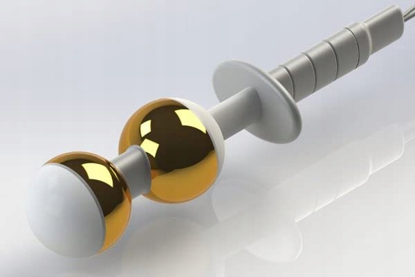 MED ITALIA SERVICE Perisphera O Sonda Dopochwowa Rehabilitacja Mięśni Kegla — miniatura 3