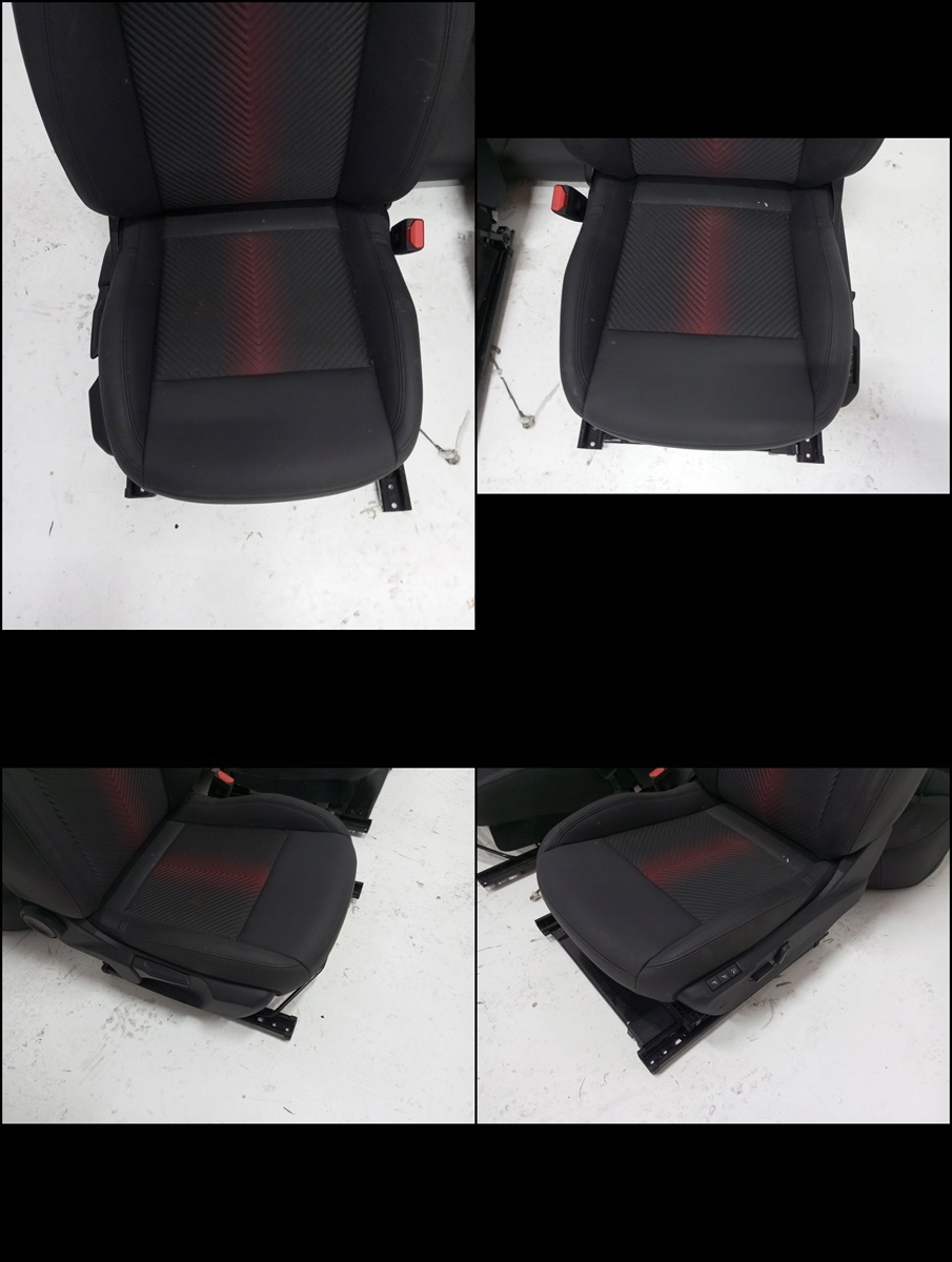 upholstery pol leather seats ALFA ROMEO JUNIOR 23R