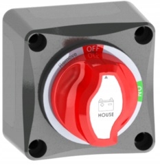 Włącznik Prądu Max 48V, 1250A