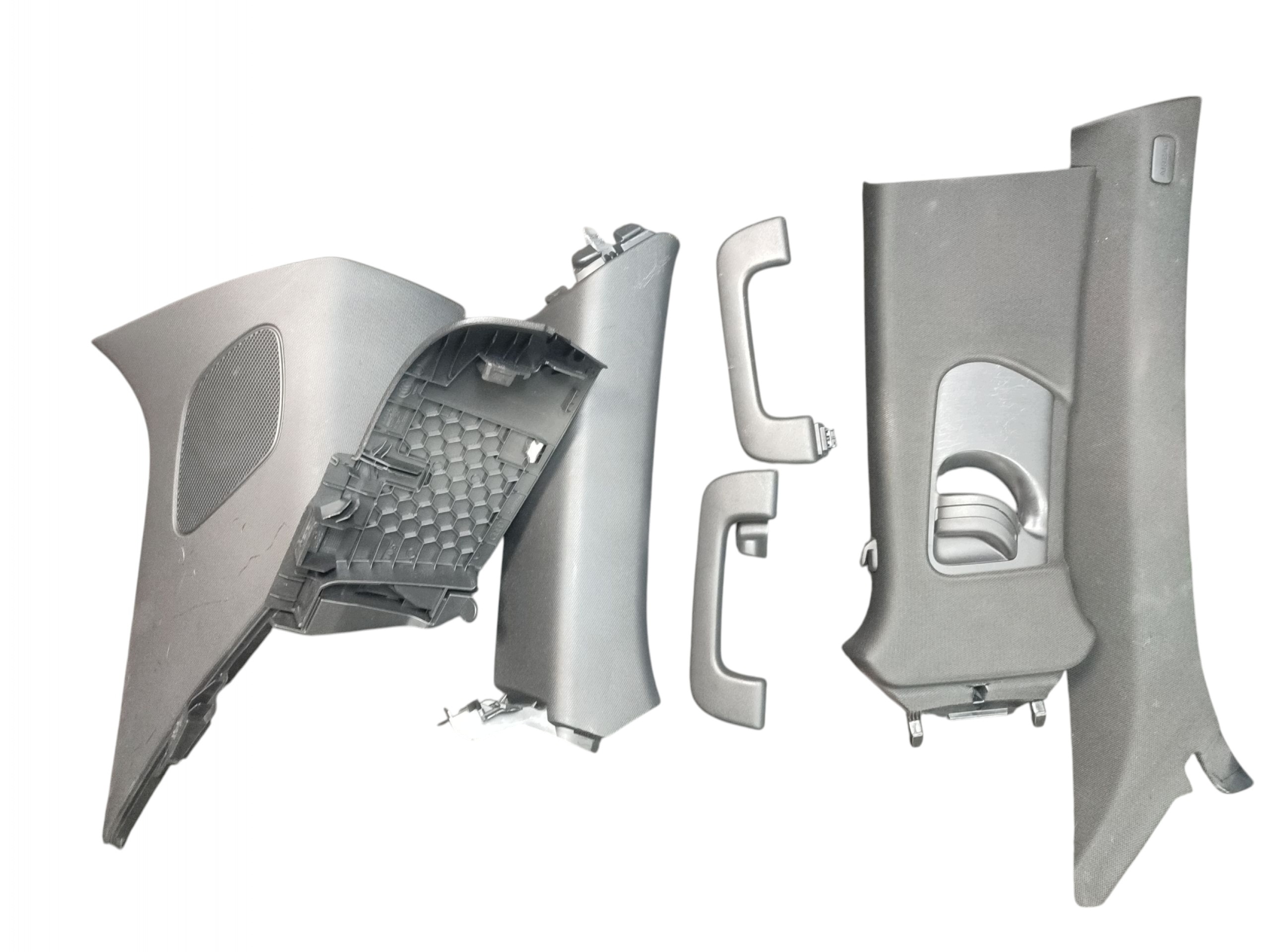 cielo interno PODBITKA plastica DEKORY AUDI Q3 e 8U 8U0867505