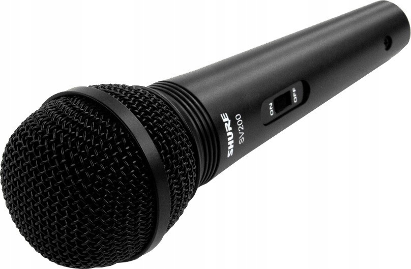 Shure SV 200 - mikrofon dynamiczny Marka Shure