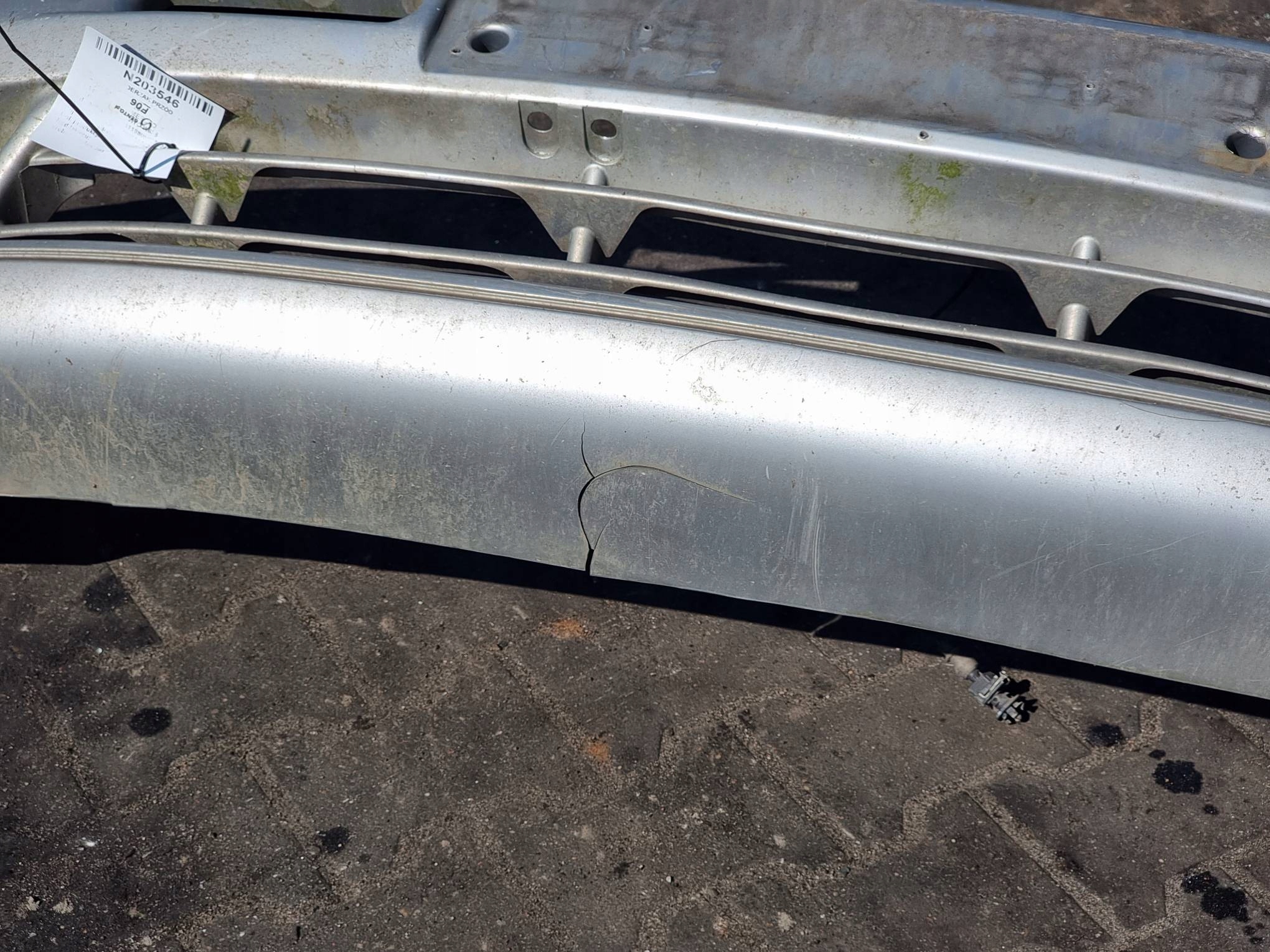 bumper front 9744 MERCEDES VITO W638