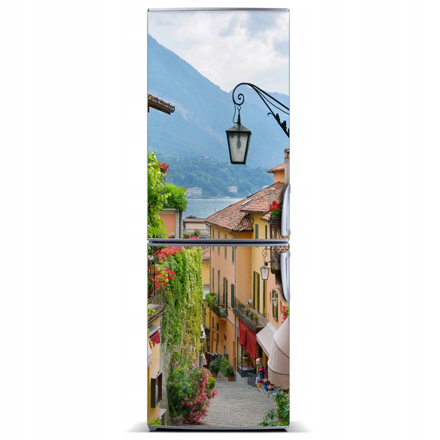 

Foto Magnes na lodówkę Włoskie uliczki 60x180