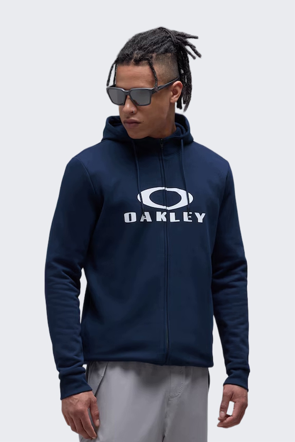 Mikina Oakley Bark Full Zip 2.0