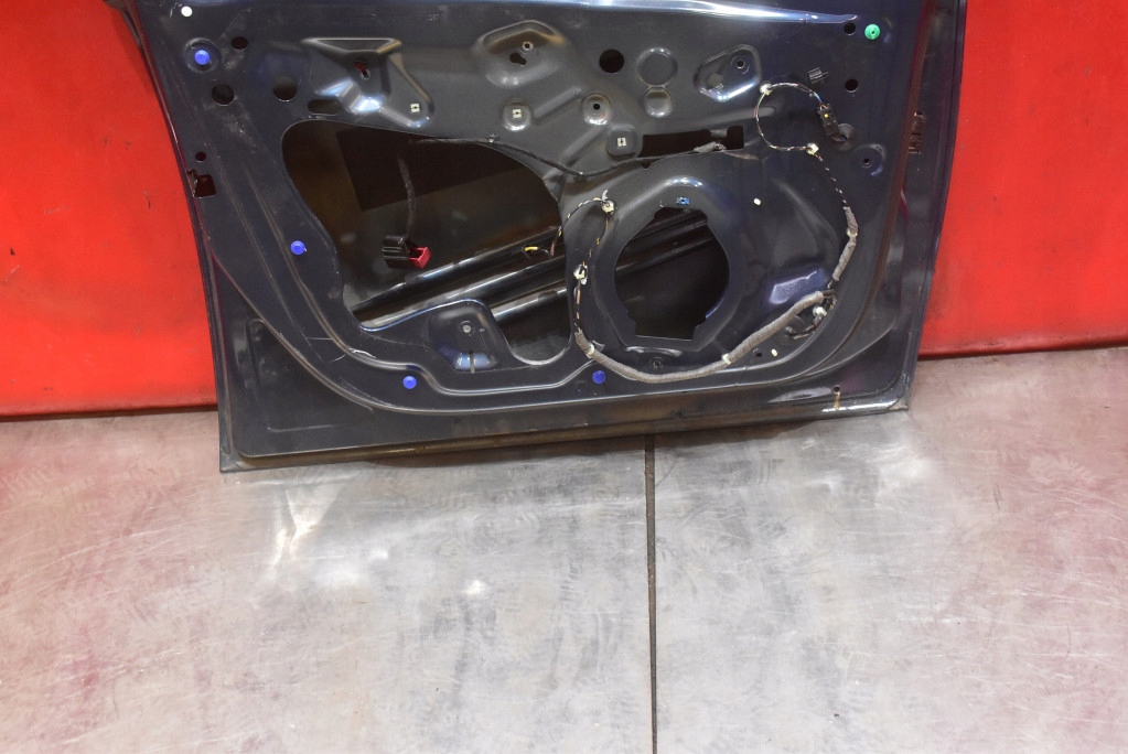 door left front front CIEMNONIEBIESKI OPEL MERIVA B LIFT 13-16