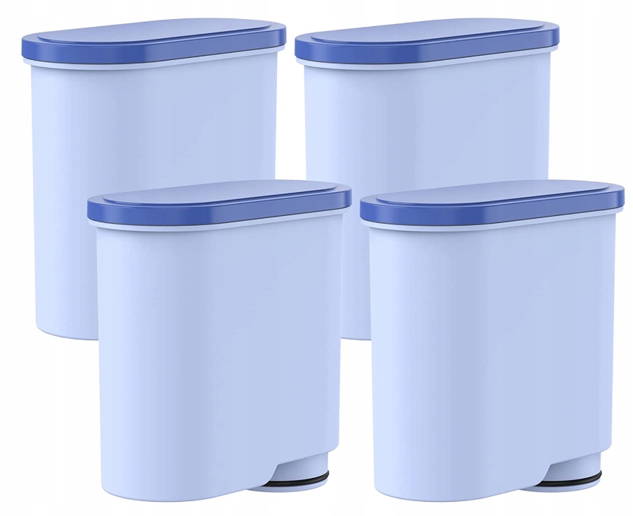 

4x Filtr Do Ekspresu Saeco Z Systemem Aquaclean
