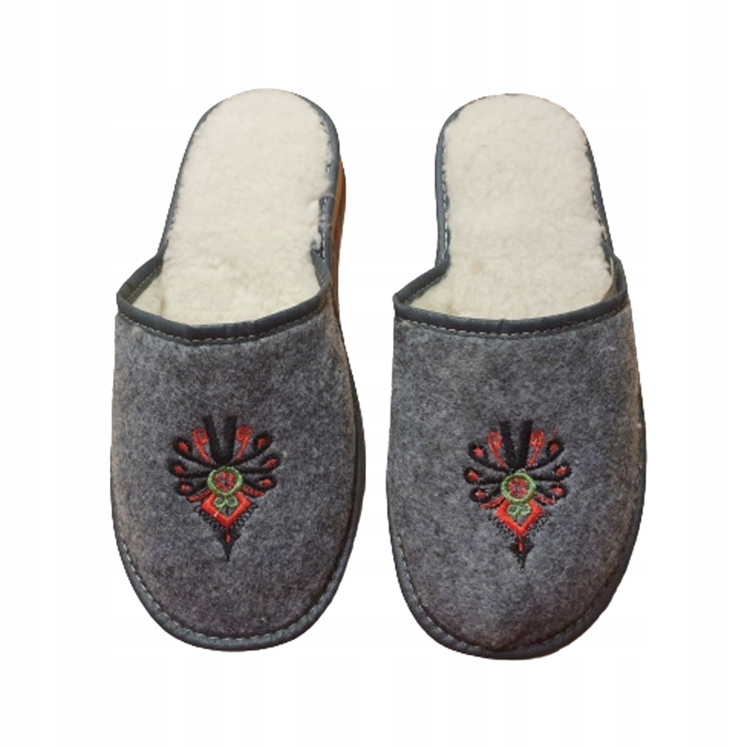 

Pantofle Góralskie Męskie Filocowe 40-46 ocieplane