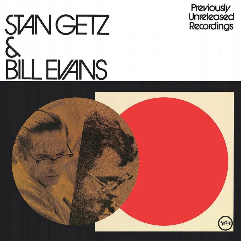 Getz Stan & Bill Evans: Stan Getz & Bill Evans Vinyl (lp)
