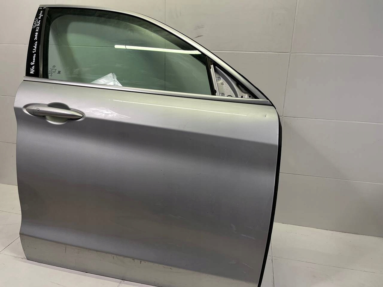 door front right side Alfa Romeo Stelvio 2017
