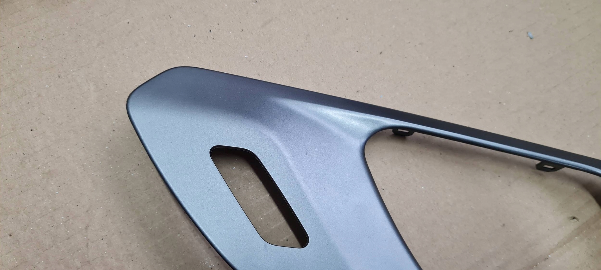 Chrysler Pacifica 2022 DEKOR cover cap door left left front PAMIEC