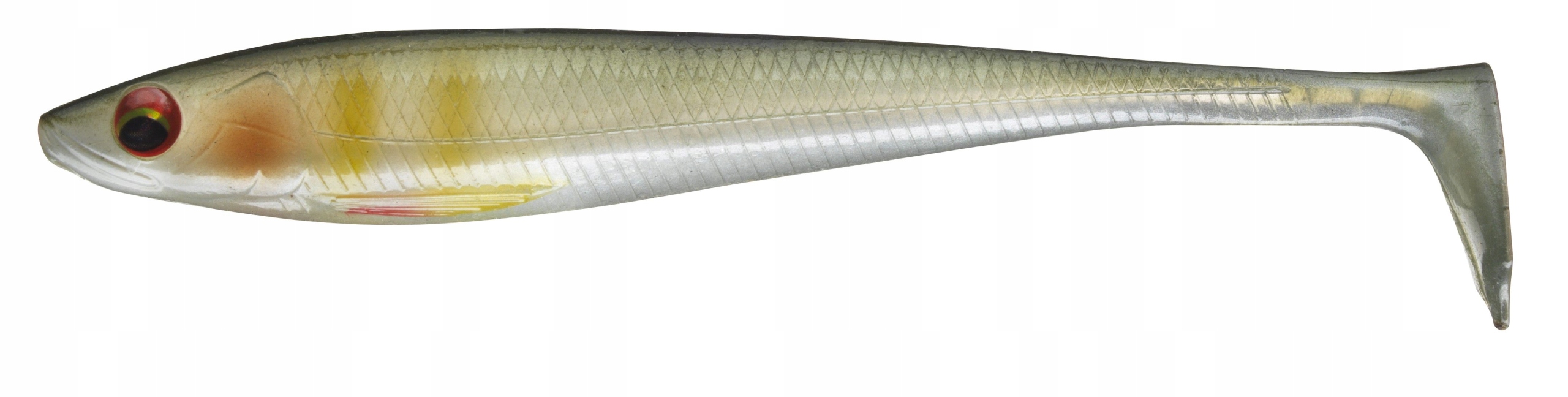 Daiwa Prorex Duckfin Shad Chiayu 9cm Długość (cm): 9