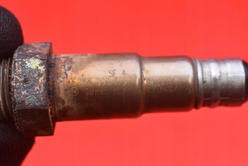 SONDA LAMBDA 0258006170 PEUGEOT 107 1.0 12V 68 KM 05-08