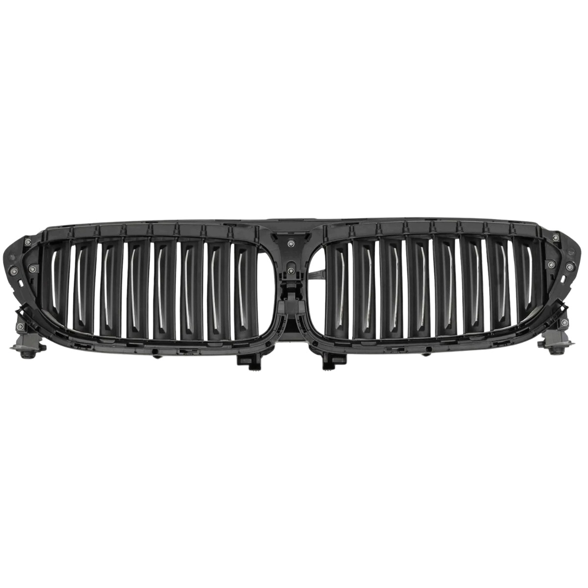 Bmw 5 G30 17-20 Volant Vzduchu S Přívodním Motorem, Chrom 51137497281