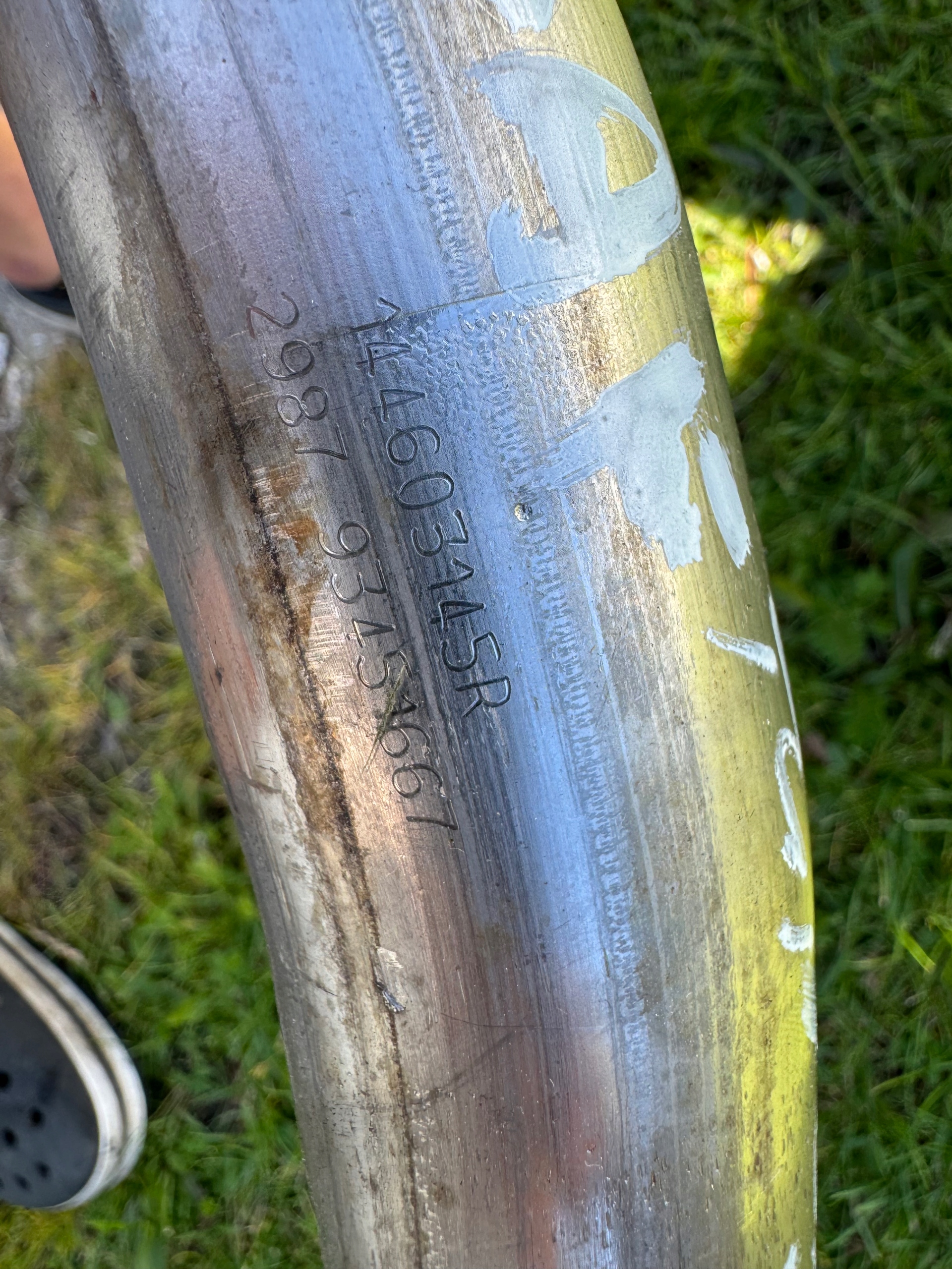 RURA RENAULT TRAFIC III 1.6dCi 144603145R 93451667 Typ silnika Diesel