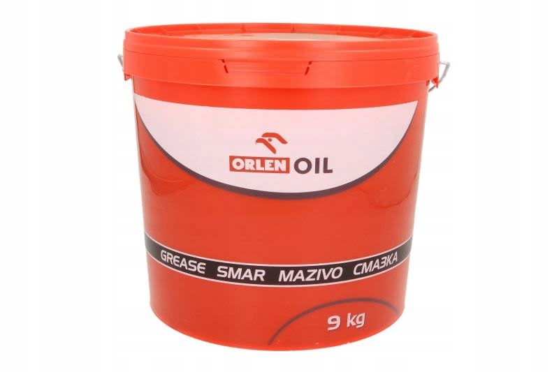 Mazivo 9 kg Orlen QFG048S90