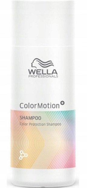 

Wella Color Motion Szampon Farbowane 50ml