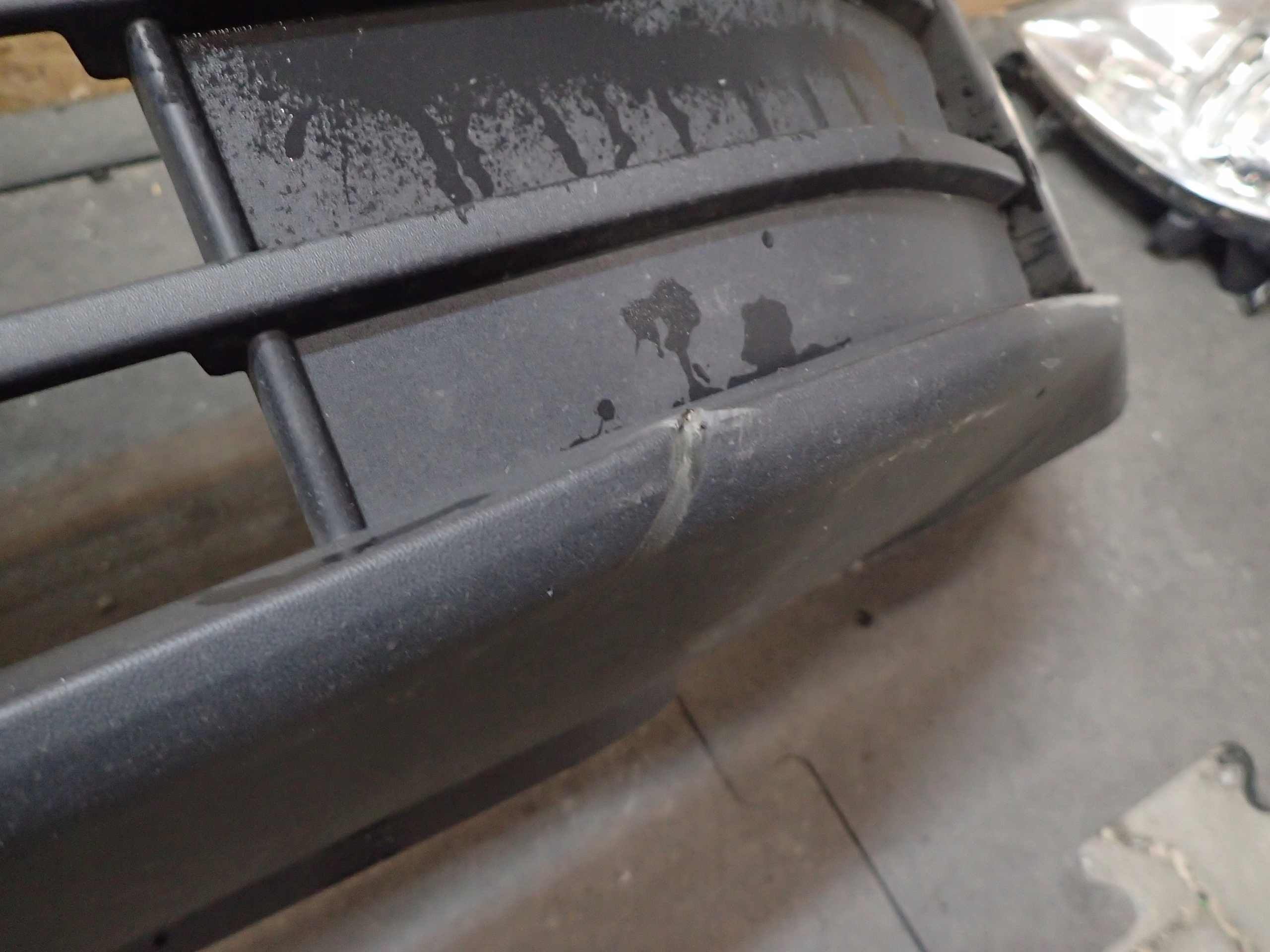 BUMPER FRONT VW CRAFTER II 2