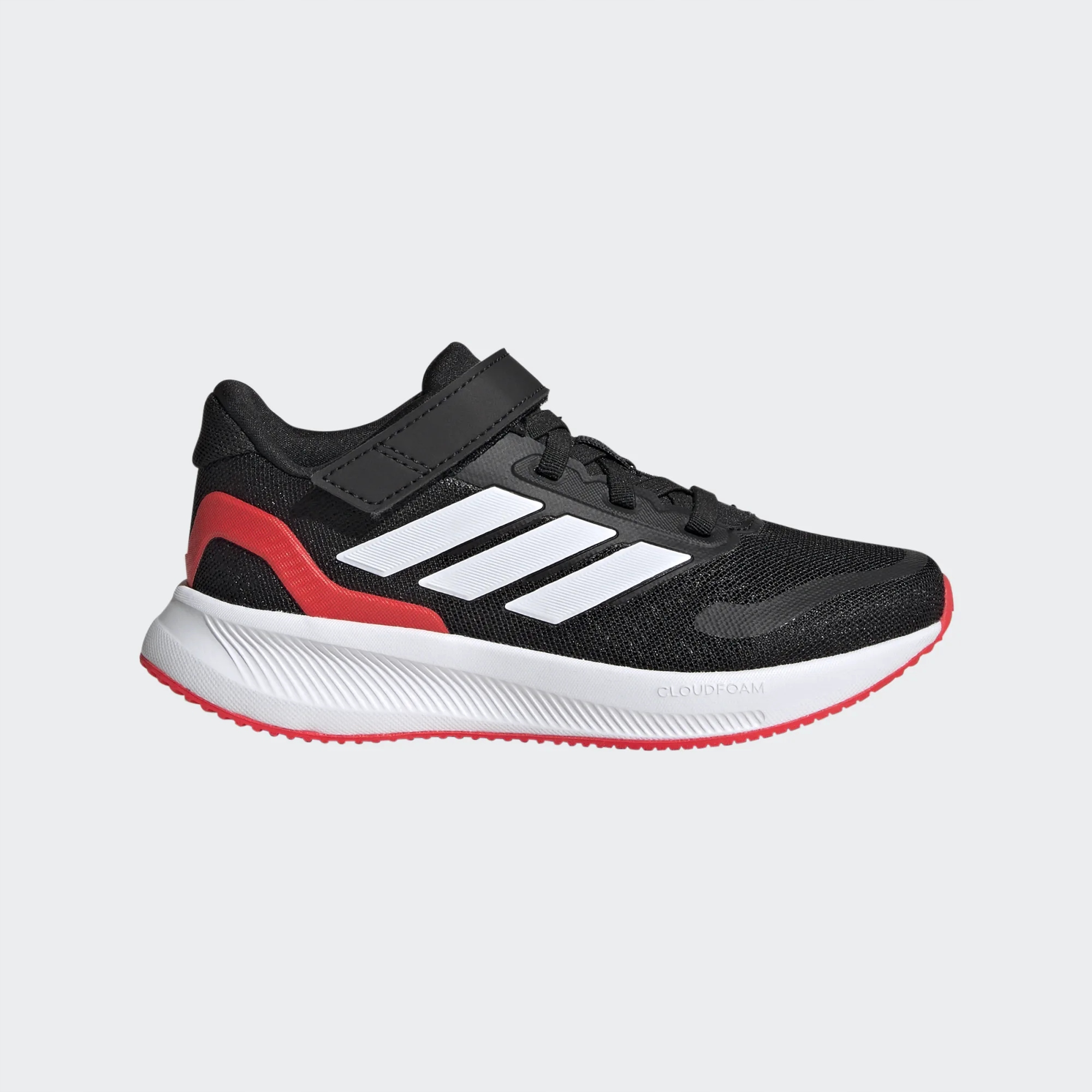Adidas Buty Sportowe Z Siatki Dziecięce Runfalcon 5 JP5150 R. 30,5