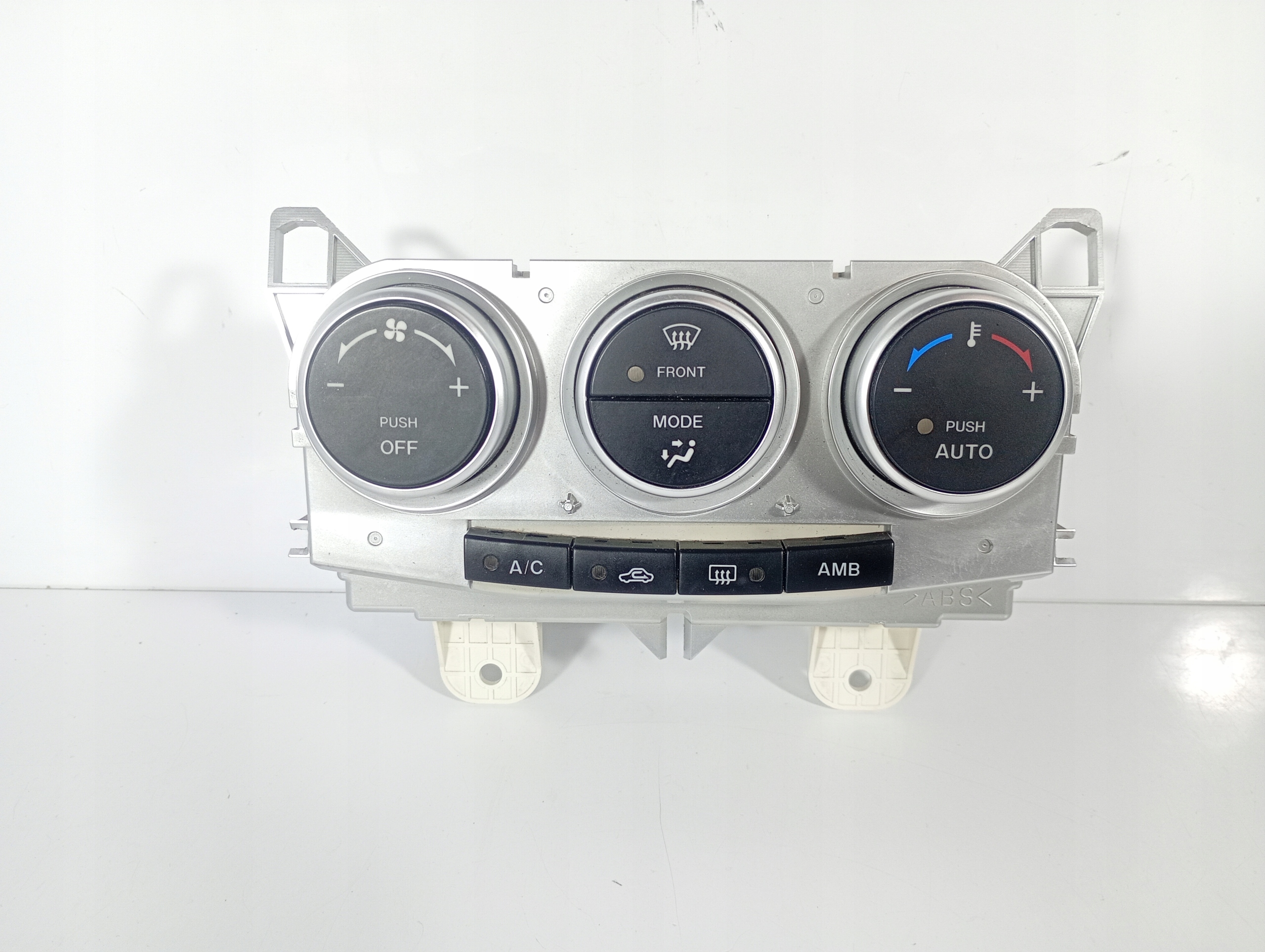 Mazda 5 V 05-10 switch switch PANEL air conditioning devices OE CC30