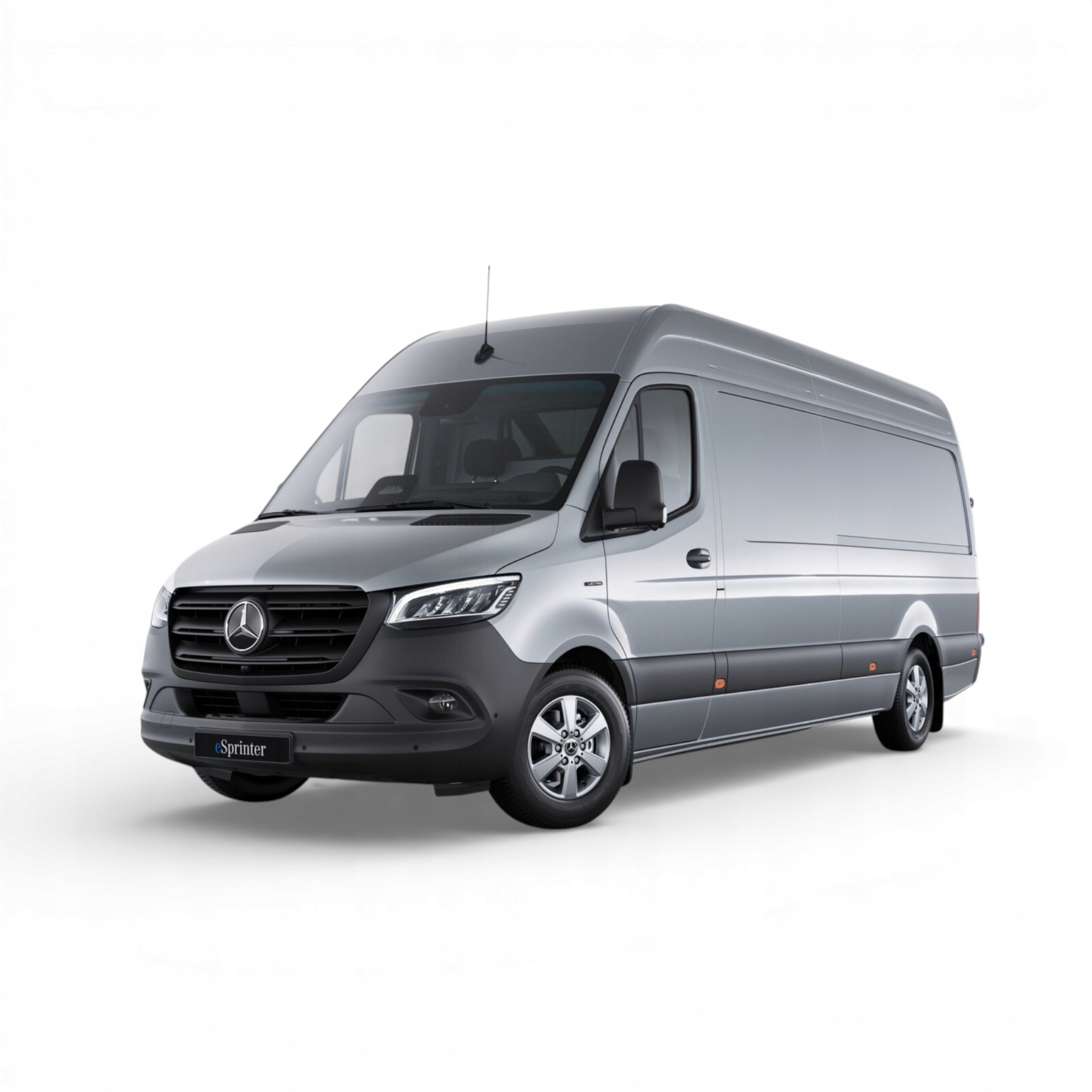 Fólie Ppf Fotochromatická Mercedes Sprinter Formáty na světlomety