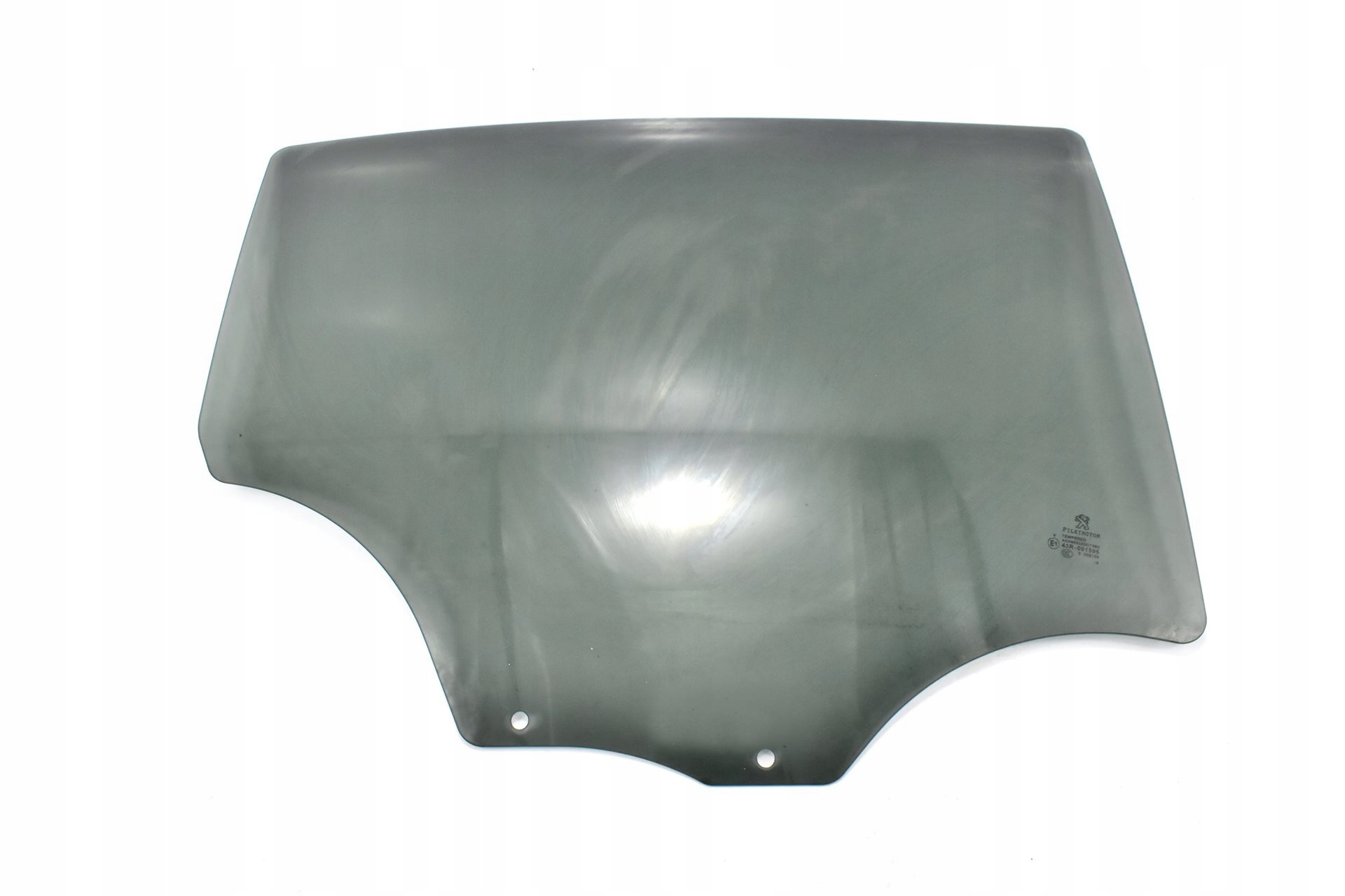 SZYBA DRZWI PRAWY TYŁ BOCZNA 9676399680 PEUGEOT 208 2019