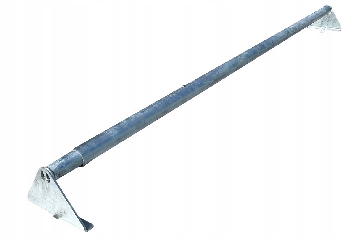 BLK2-OCYNK-e - Стопорная опора для колес длиной 1,7-2 м эвакуатор e