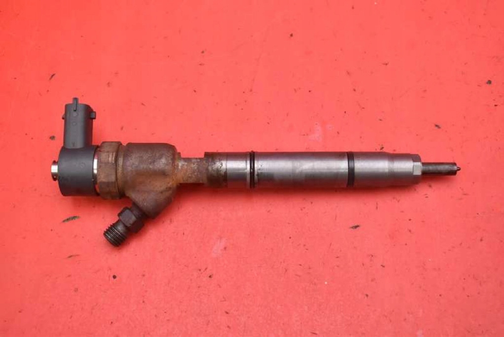 nozzle injector test 33800-2A900 0445110320 KIA CEED 1 and 1.6 CRDI 116 KM
