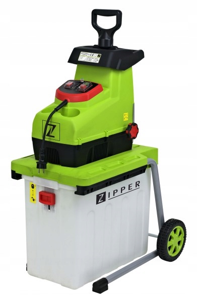 drtič větví Zipper nádobka 60 l