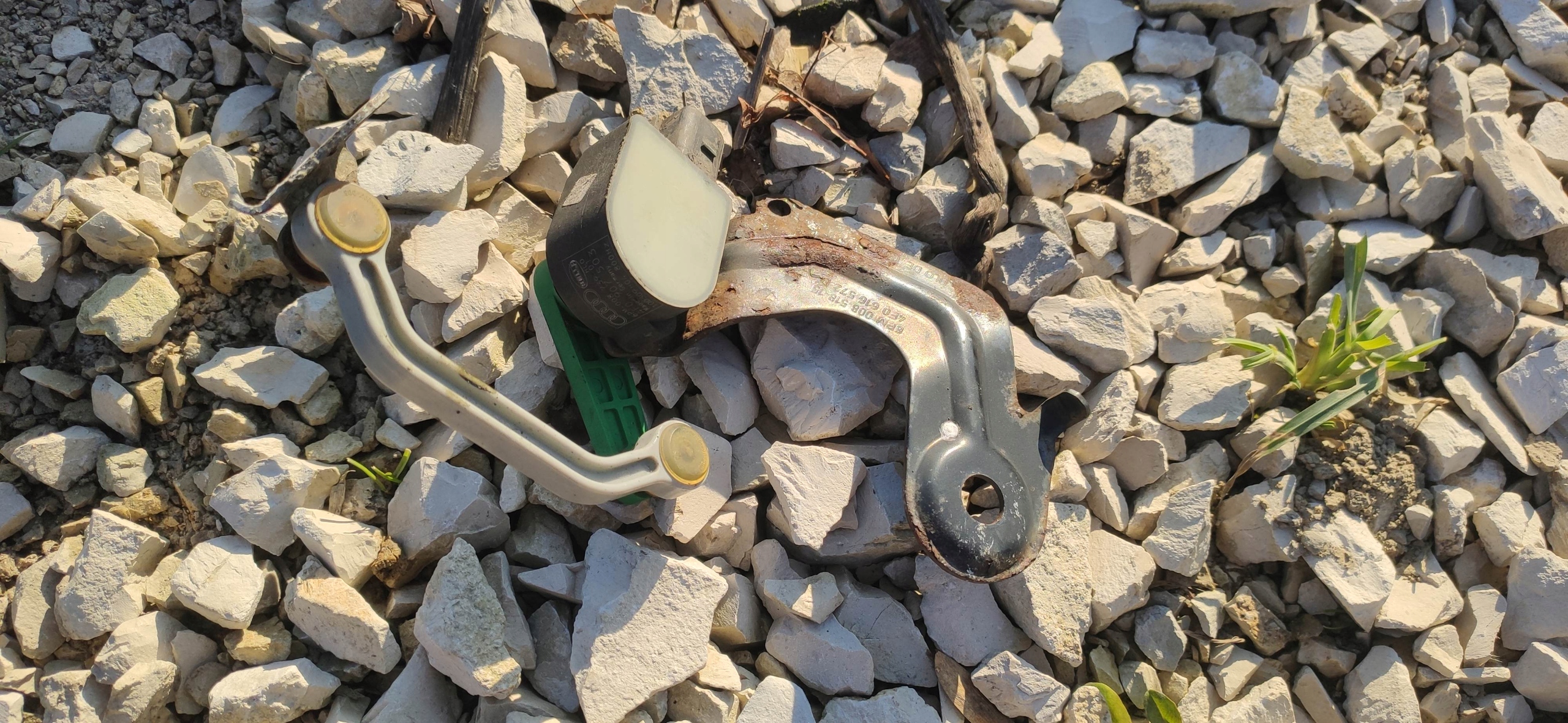 CZUJNIK POZIOMOWANIA XENON AUDI 4F0907503