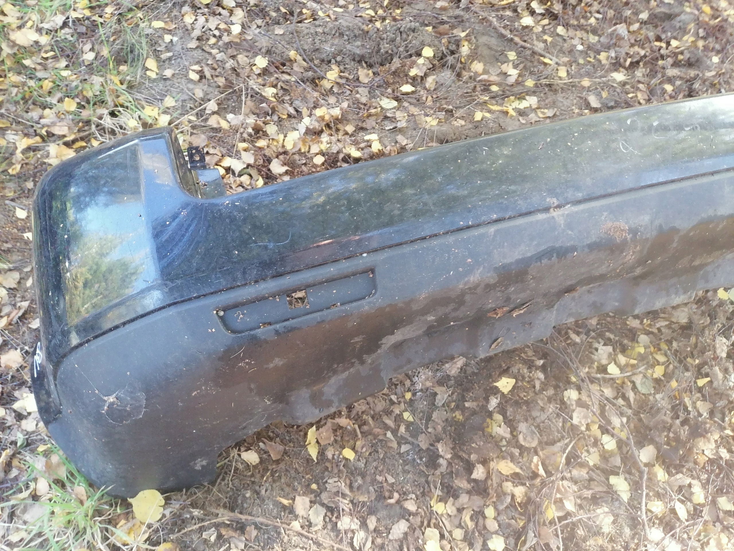 bumper rear part Land Rover Freelander 2 06-11