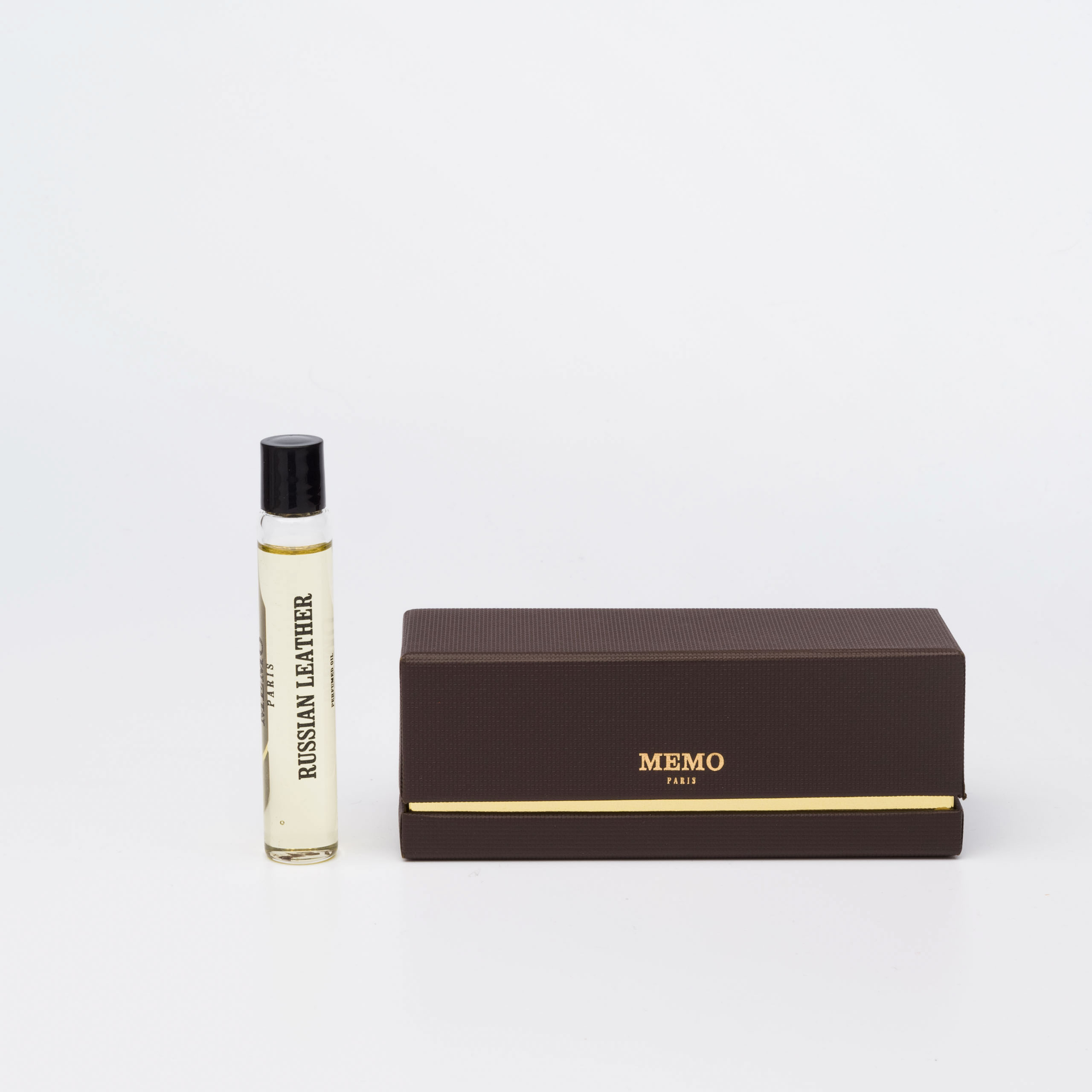 Memo Russian Leather olejek perfumowany 10 ml