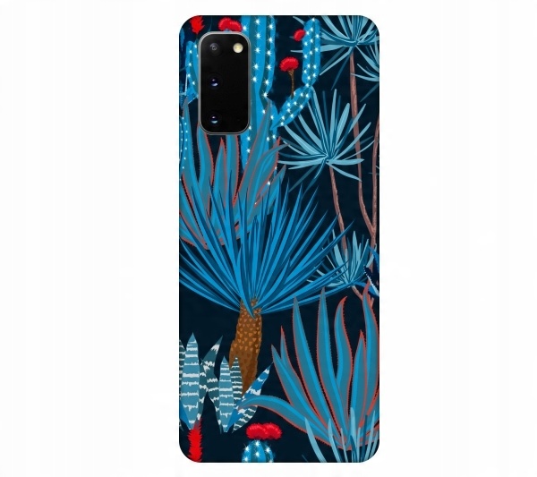 

Etui na telefon Samsung Galaxy S20 Kaktus tropikal
