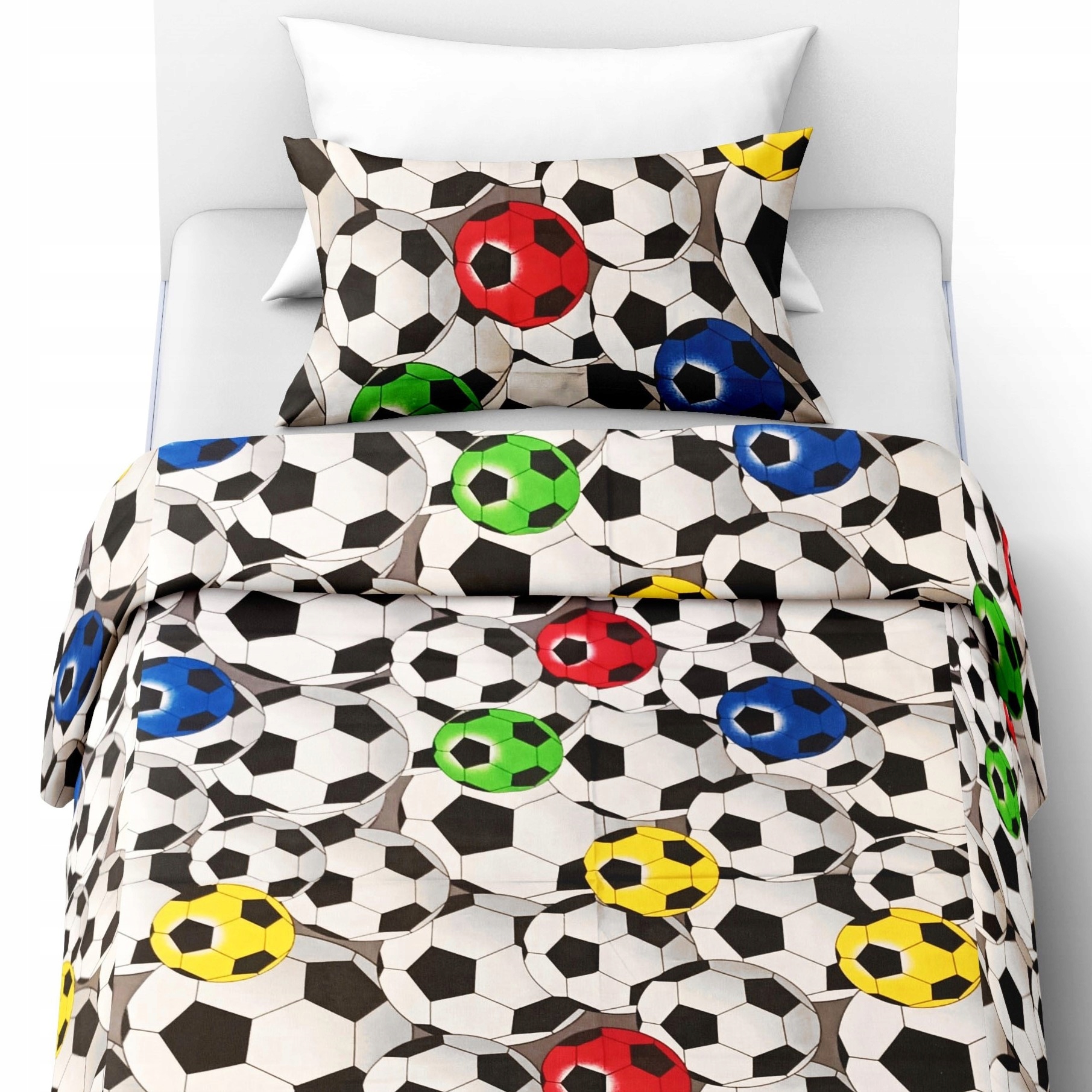 Povlečení 140x200+1x70x80 100% bavlna Certifikát