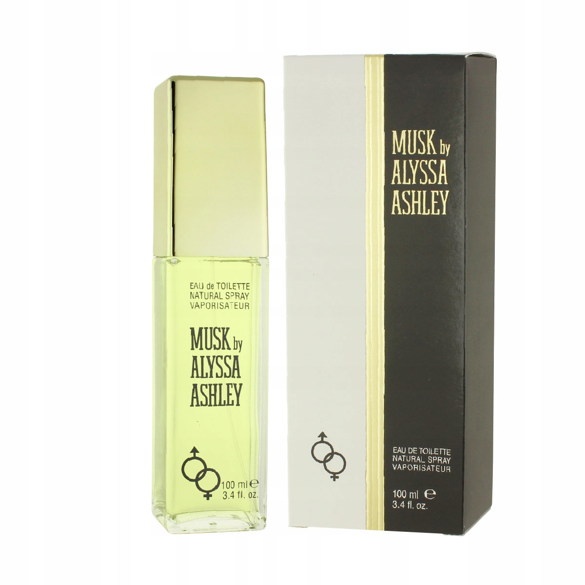 Alyssa Ashley Musk Edt 100 ml Unisex