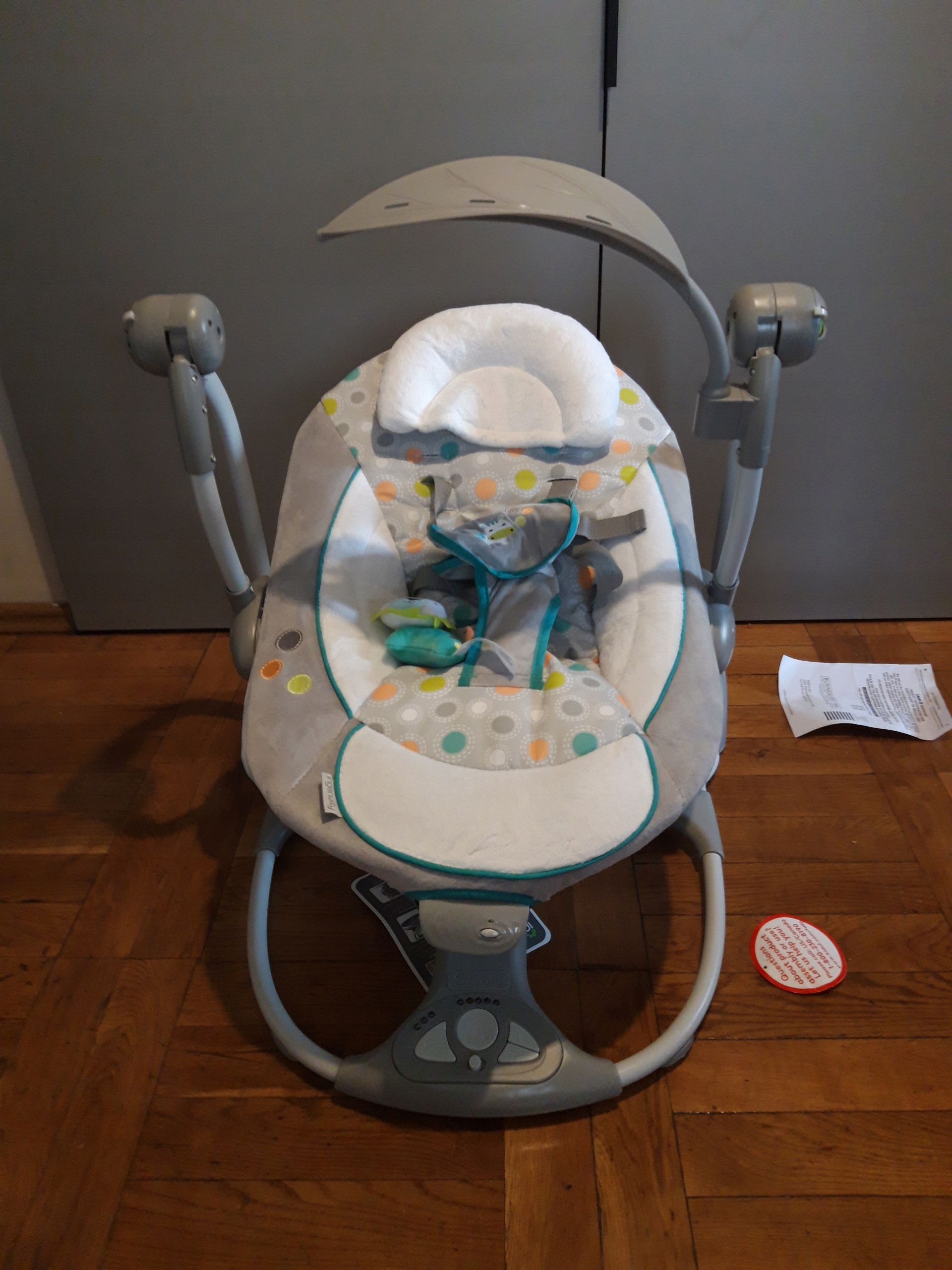 INGENUITY Swing 2 seat