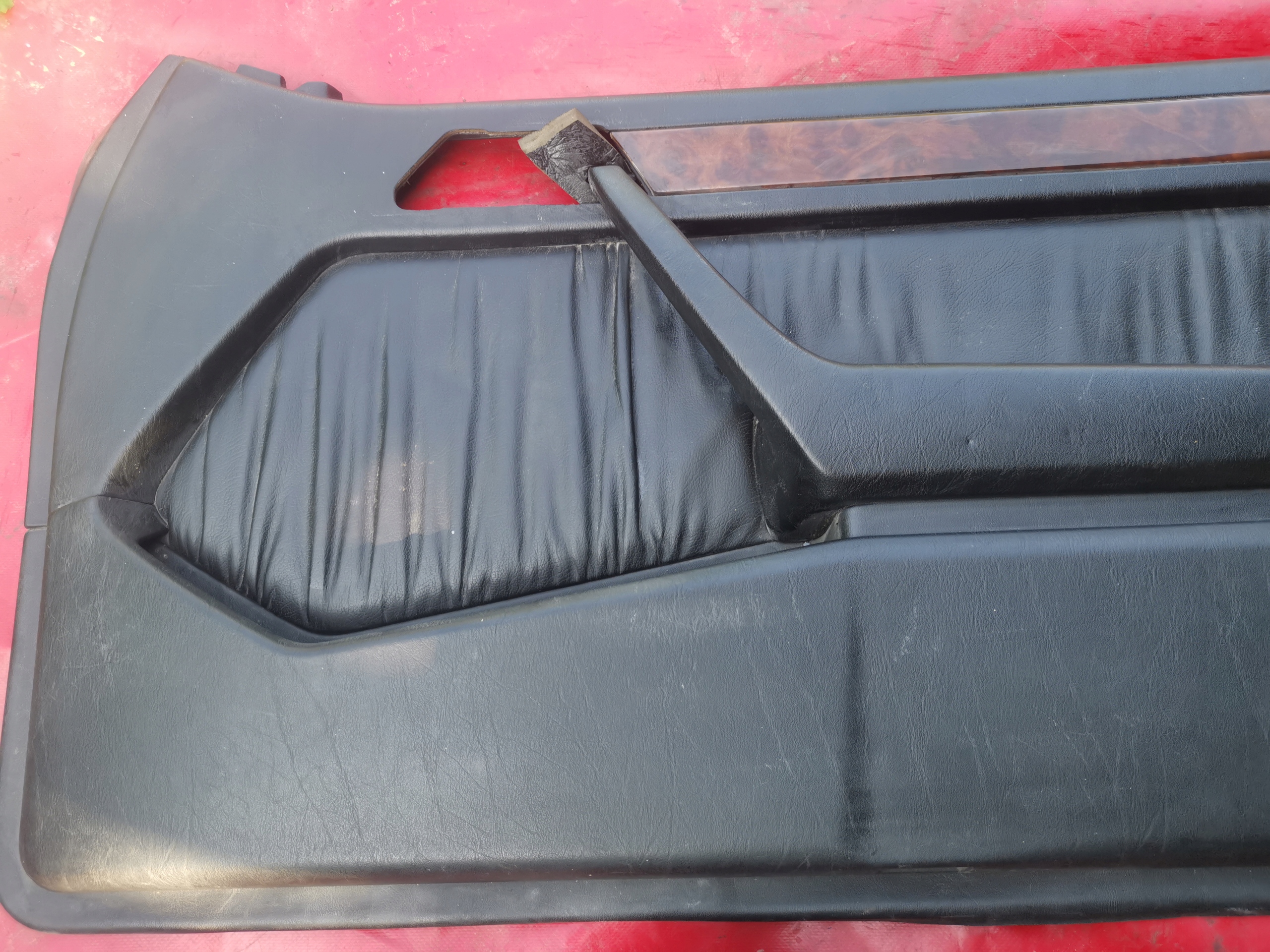 side upholstery door right MERCEDES W124 COUPE