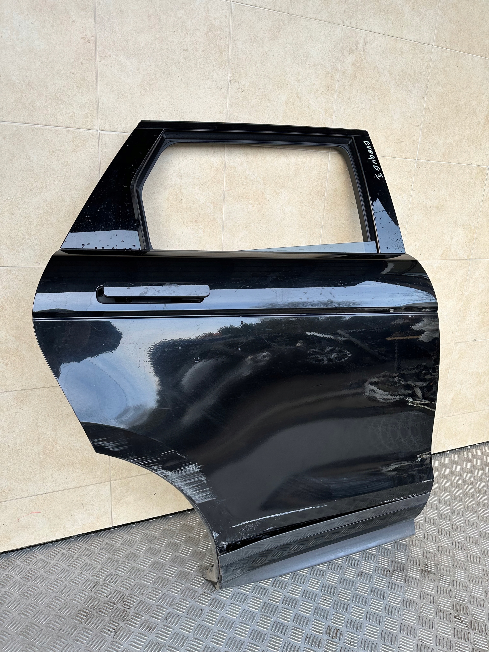 DOOR RIGHT RANGE ROVER EVOQUE II R-DYNAMIC 2020 R