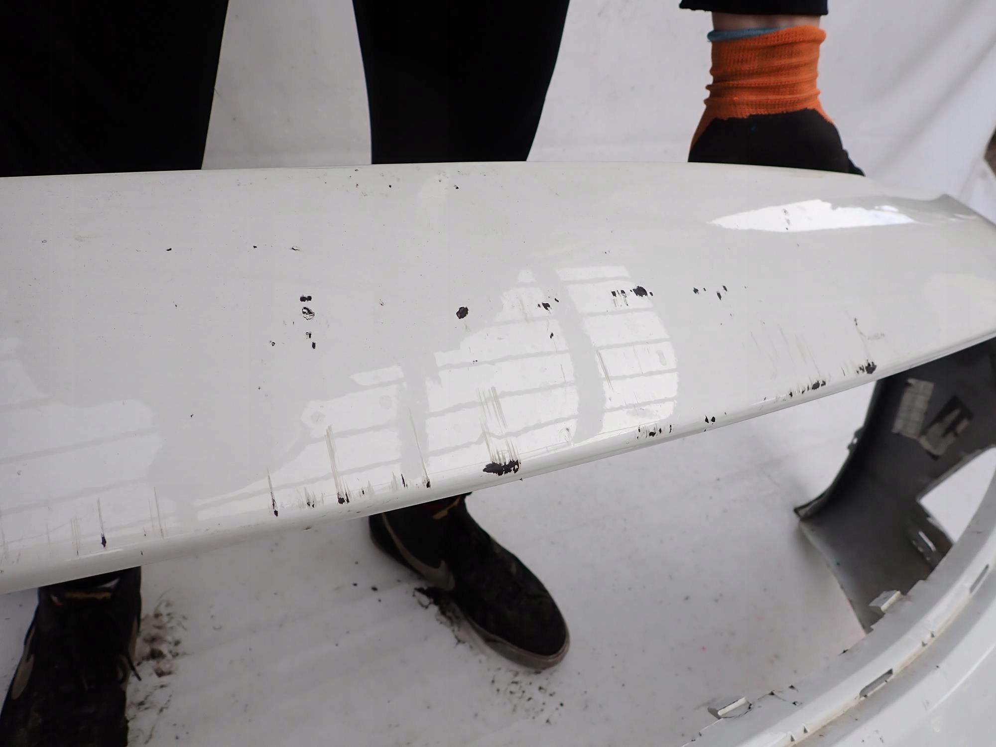 VOLVO V60 and 1 S60 II 2 R-design LIFT 13-18 bumper front front