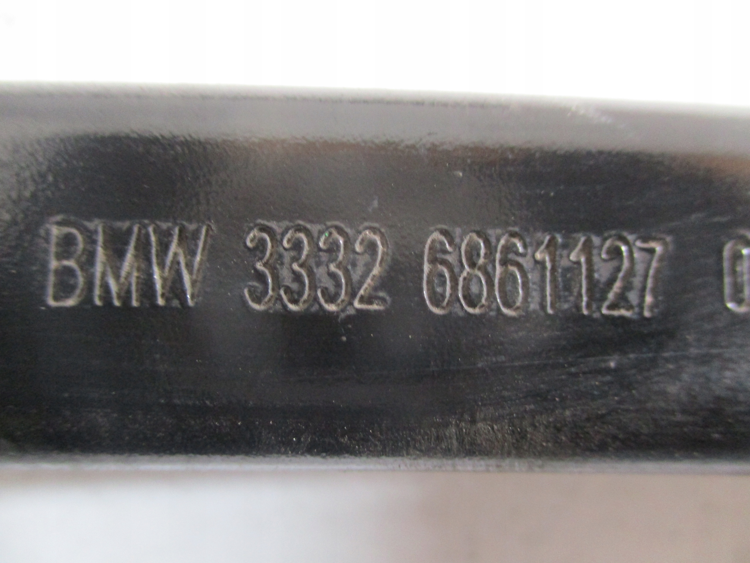 Querlenker Querlenker BMW 5 G31 2,0D 23R 6861127 heck hinten