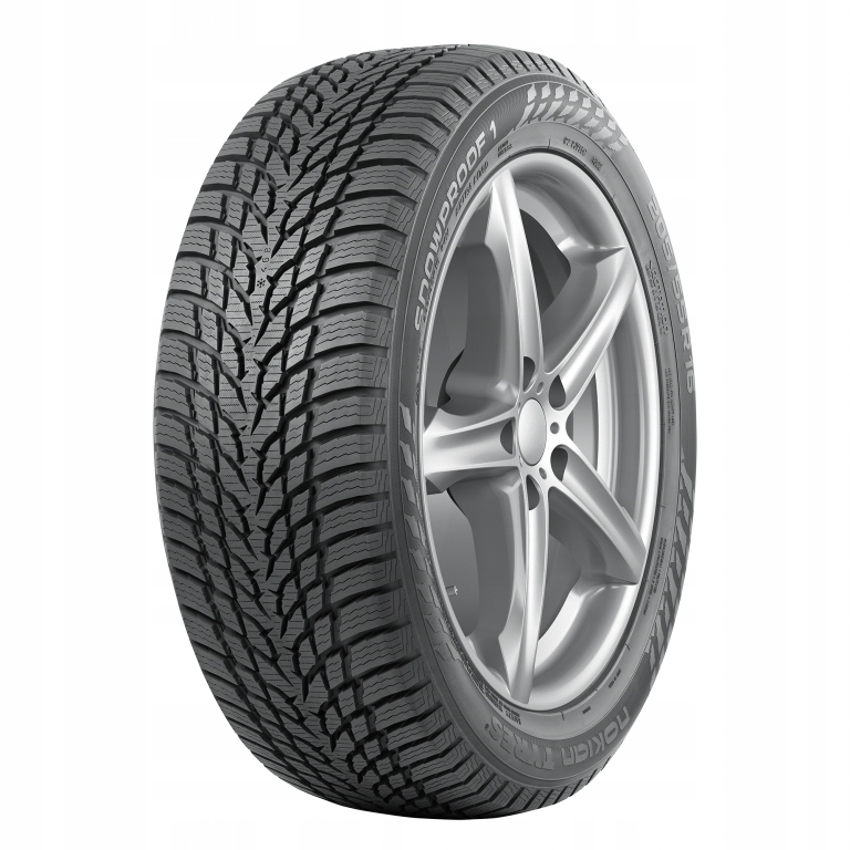 Nokian Tyres 205/60 R16 96H XL Snowproof 1