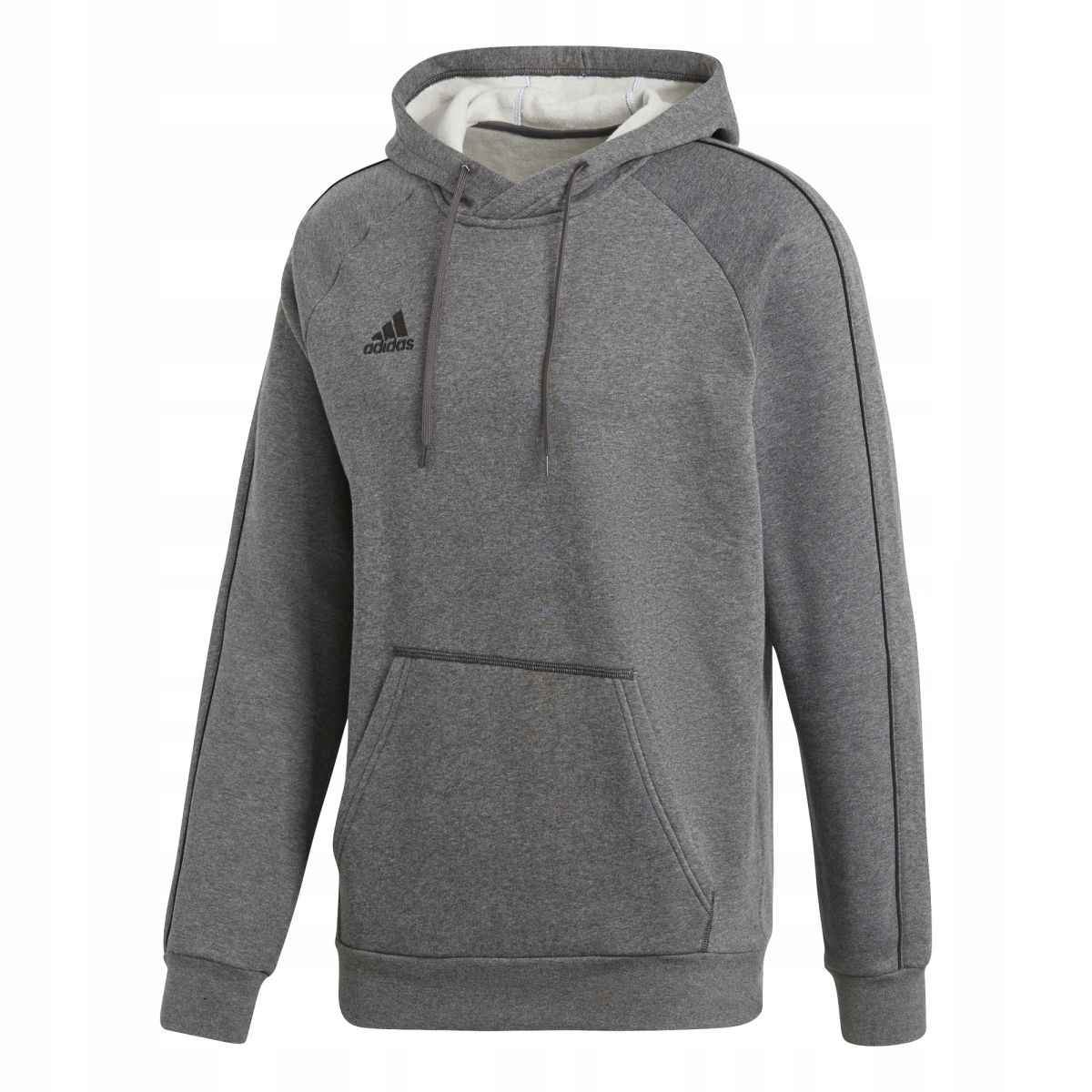 

Adidas Bluza męska bawełniana z kapturem CV3327 L