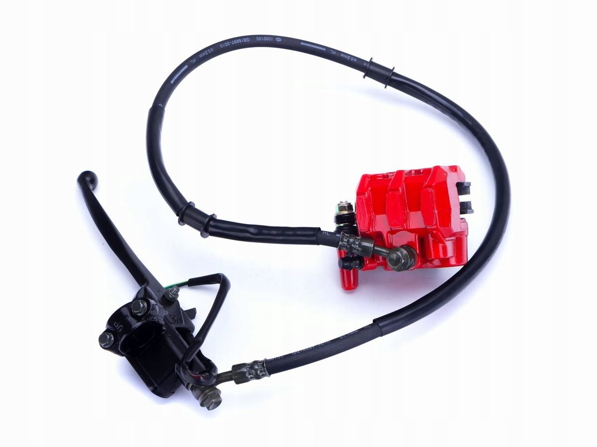 Hamulec kompletny przod Romet 727 2014r Part manufacturer Romet oryginalne OE